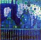 Lyndal Campbell Untitled 6 painting